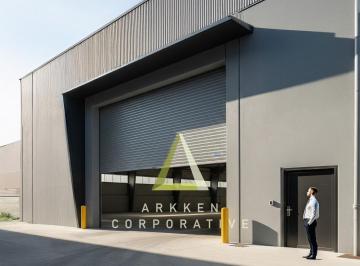 Bodega-Galpón · 700m² · 1 Cochera · Galpon a La Venta en Tres de Febrero