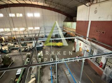 Bodega-Galpón · 4247m² · Nave Industrial a La Venta en San Fernando