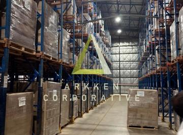 Bodega-Galpón · 5000m² · Nave Industrial en Pilar