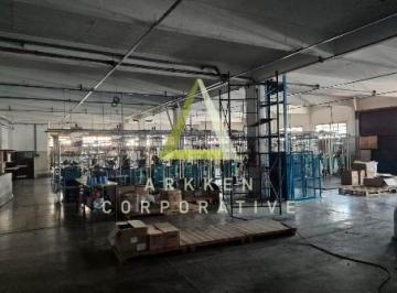 Bodega-Galpón · 1350m² · Galpón Industrial en Venta San Martin