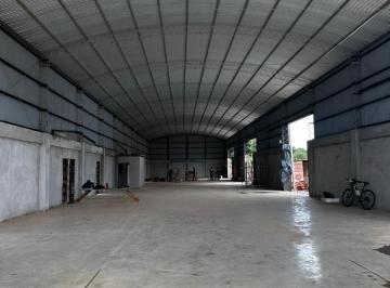 Bodega-Galpón · 800m² · Lcf A189 - Galpón - 800 m² - Ruta 12