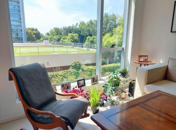 Departamento · 82m² · 3 Ambientes · 1 Cochera · Departamento a La Venta en Vicente Lopez con Una Excelente Vista!