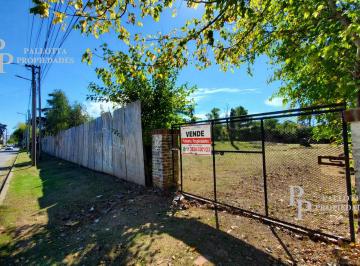 Terreno , Tigre · Lote 2500 m² en Venta, Apto Desarrollo Multifamiliar o Subdivisión