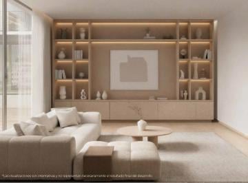 Departamento · 37m² · 1 Ambiente · Pre - Venta Monoambiente 3° Piso con Balcon Contrafrente en Belgrano