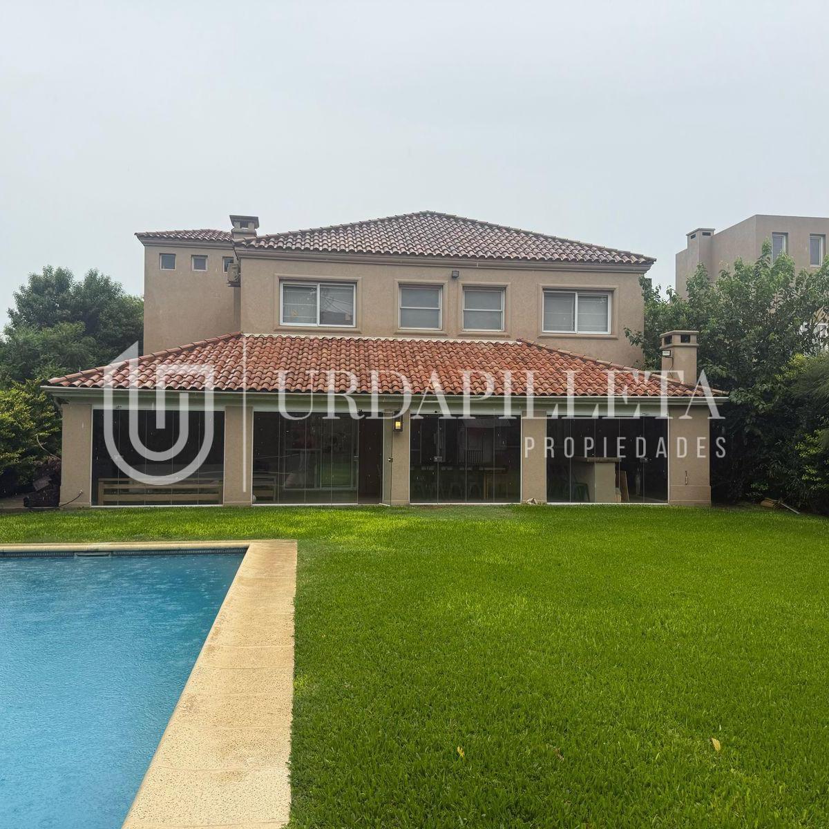 Casa en Venta en La Lomada de Pilar