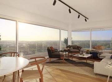 Departamento · 84m² · 3 Ambientes · 1 Cochera · Departamento 2 Dorm. en Suite con Cochera