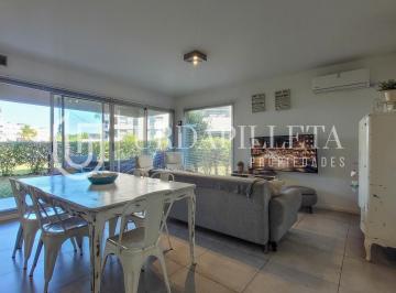 Departamento · 57m² · 3 Ambientes · 1 Cochera · Departamento en Venta en Lagoon Pilar