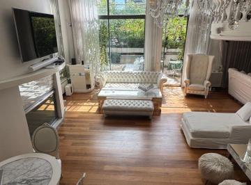 Departamento de 5 ambientes, Palermo · Un Departamento Que Parece Una Casa!