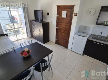 Departamento · 30m² · 2 Ambientes · 1 Cochera · Departamento con Cochera y Parrilla a Una Cuadra del Mar en Costa Azul