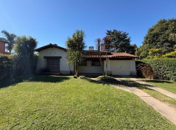 Casa · 120m² · 4 Ambientes · 1 Cochera · Casa 4 Ambientes en Alquiler - General Pacheco - Tigre - Javier Quintana Inmobiliaria