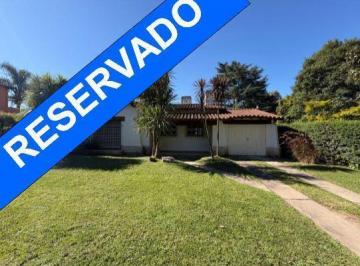 Casa · 120m² · 4 Ambientes · 1 Cochera · Casa 4 Ambientes en Alquiler - General Pacheco - Tigre - Javier Quintana Inmobiliaria