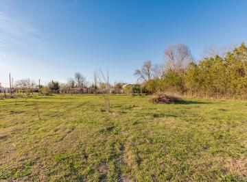 Terreno · 709m² · Venta / Financia - Terreno en Funes - Zona Oeste - Escritura
