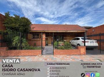 RUS-RUS-11060_2 · Venta Casa 4 Ambientes Isidro Casanova