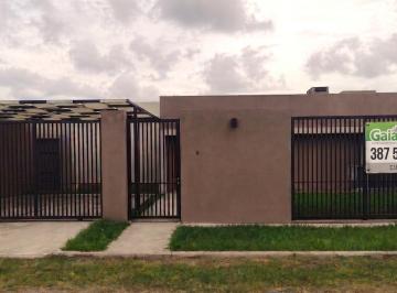 Casa · 98m² · 3 Ambientes · 2 Cocheras · Casa en Venta Eko Distrito