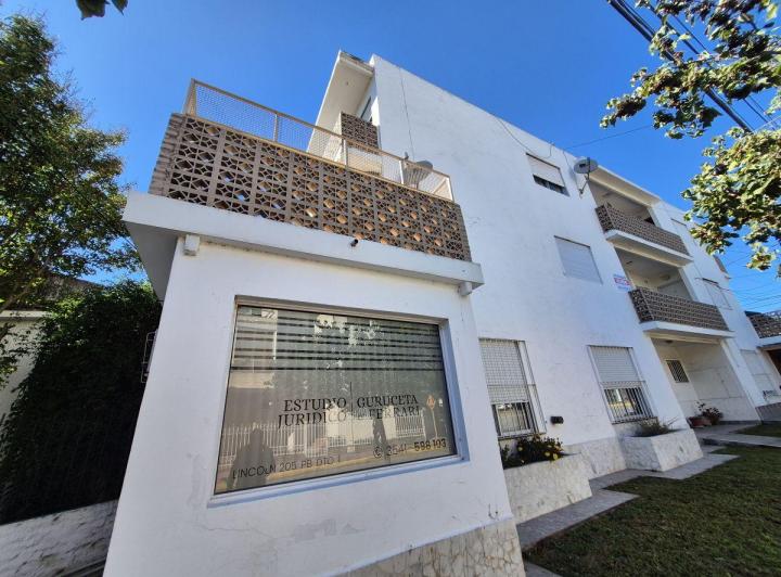 Departamento · 33m² · 4 Ambientes