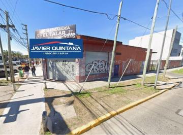 Local comercial · 82m² · 2 Ambientes · Local en Alquiler - El Talar - Tigre - Javier Quintana Inmobiliaria