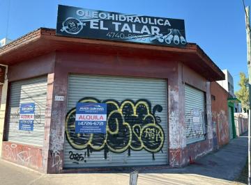 Local comercial · 82m² · 2 Ambientes · Local en Alquiler - El Talar - Tigre - Javier Quintana Inmobiliaria