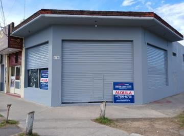 Local comercial · 82m² · 2 Ambientes · Local en Alquiler - El Talar - Tigre - Javier Quintana Inmobiliaria