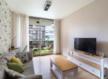 Departamento · 46m² · 2 Ambientes · 1 Cochera · Departamento 2 Ambientes en Alquiler - Puerto Madero con Cochera