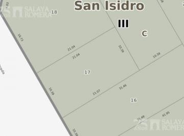 Terreno · 219m² · Terreno en Venta en Martinez