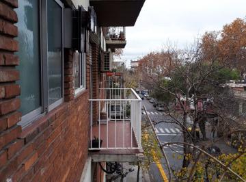 Departamento de 2 ambientes, Villa Crespo · 2 Ambientes Al Frente Muy Luminoso, Bajas Expensas