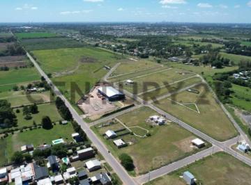 Terreno · 251m² · Venta Lote en Campo Madero, Ibarlucea