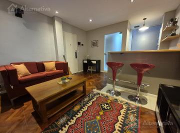 Departamento · 38m² · 2 Ambientes · Alquiler Temporario Mensual Recoleta 2 Amb