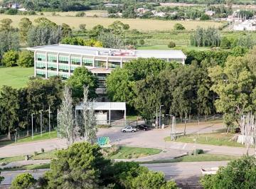 Campo · 8722ha · Excelente Inmueble Industrial en Escobar. Panamericana Km.53.