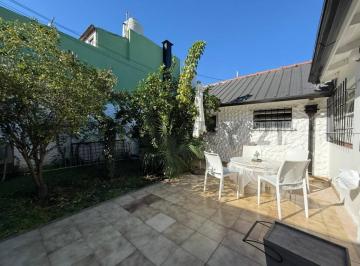 Casa · 117m² · 3 Ambientes · 1 Cochera · Casa 3 Ambientes en Venta en Barrio San José