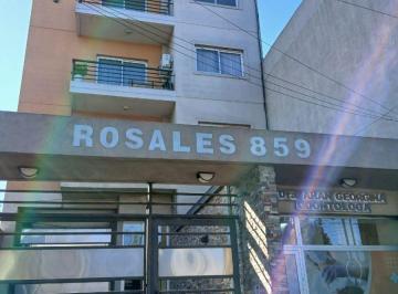 Departamento de 2 ambientes, Lanús · Excelente Dpto de 2 Amb a Estrenar, 3er Piso, con Frente a Calle Rosales