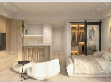 Departamento · 32m² · 1 Ambiente · Venta Monoambiente Recoleta, Exclusivo Blasón