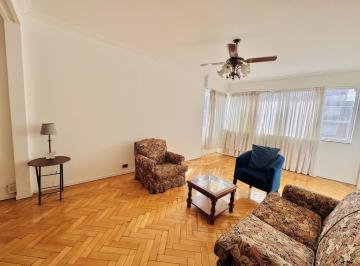 Departamento · 105m² · 3 Ambientes · Depto 3 Ambientes 113 m² | Frente | Balcón | Escritorio | Luminoso | Caballito