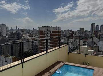 Departamento · 30m² · 1 Ambiente · Departamento Recoleta con Amenities