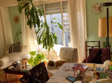 Departamento de 3 ambientes, Belgrano · Bajo de Precio Depto Quinto Piso Al Frente con Balcón, Super Luminoso