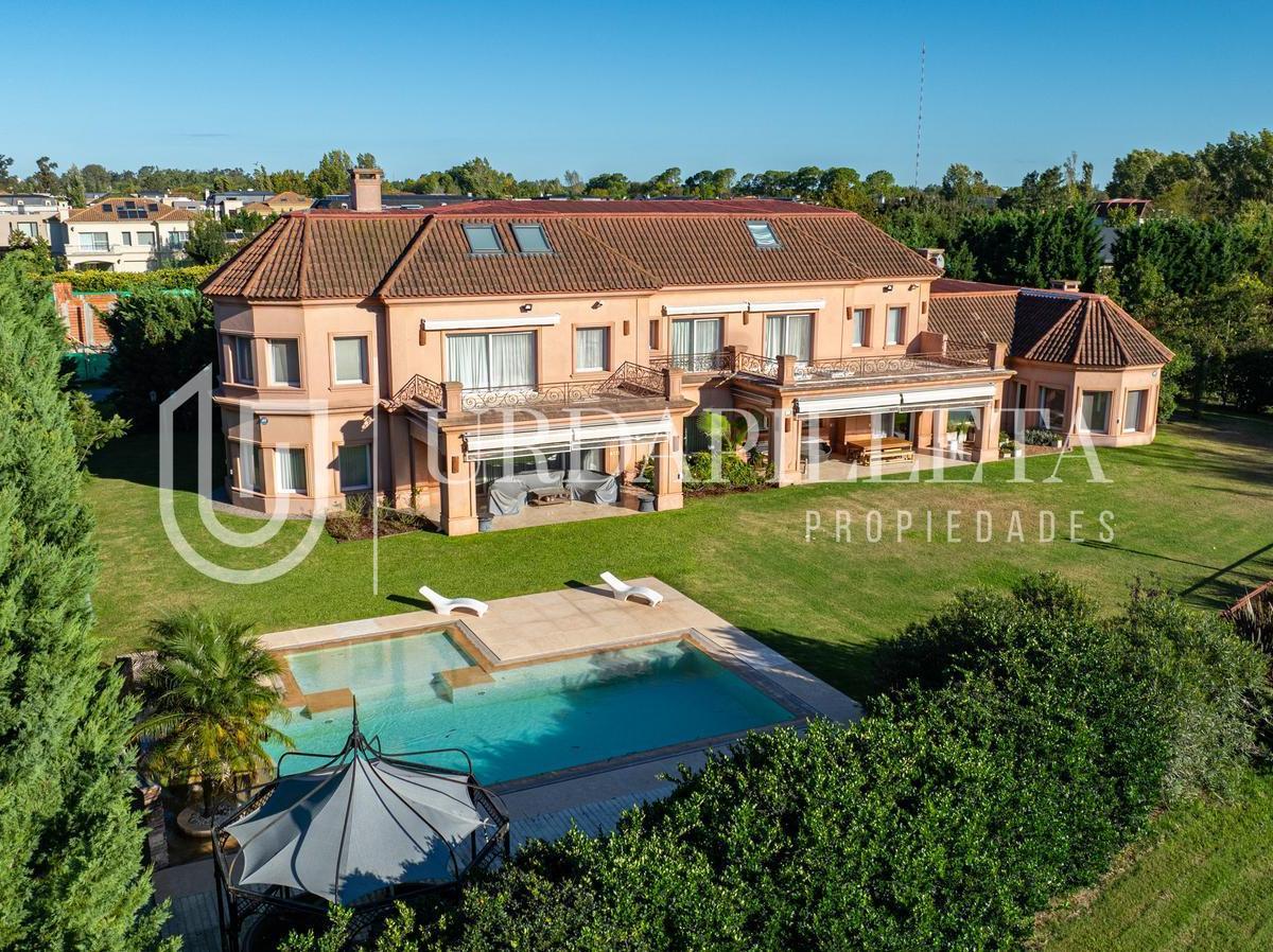 Casa en Venta en La Lomada de Pilar