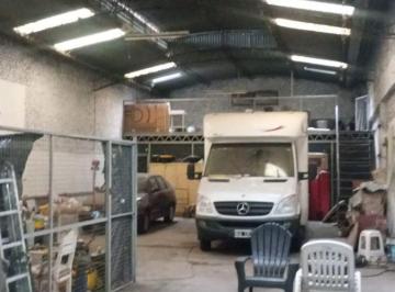 Bodega-Galpón , La Matanza · Galpón en Alquiler de 260 m en San Justo