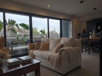 Departamento · 85m² · 3 Ambientes · 1 Cochera · Venta! Piso de 3 Amb C/ Cochera! Haedo Sur