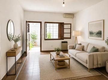 Departamento · 82m² · 4 Ambientes · Departamento con Renta Activa 9% Apto Credito en Nueva Córdoba | 2 Dorm. Patio Escritorio