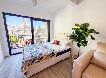 Departamento · 35m² · 1 Ambiente · Venta Depto Palermo a Estrenar 1 Amb Al Frente C/balcon - Financiacion Propia