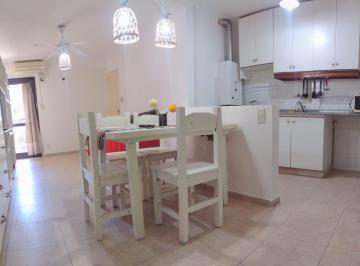 Departamento · 45m² · 2 Ambientes · Alquiler Amoblado Nva Cordoba