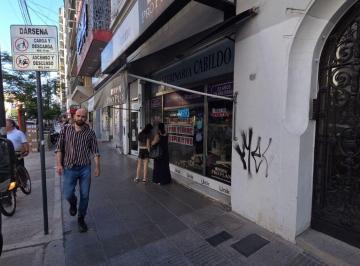 Local comercial de 1 ambiente, Belgrano · Local 7 m. Fte Apto T/destino con 132 m² en 1 Planta