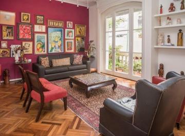 Departamento · 198m² · 4 Ambientes · Espléndido y Señorial Piso de 4 Amb Luminoso a Nuevo y Todo Externo!