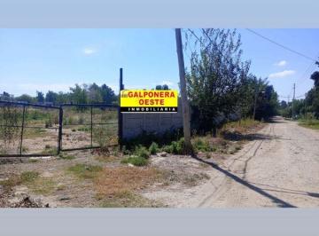 Terreno , Moreno · Lote de Terreno de 9000 m en Paso del Rey