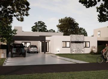Casa · 3 Dormitorios · Venta - Casa de 3 Dorm. en Don Mateo, Funes.