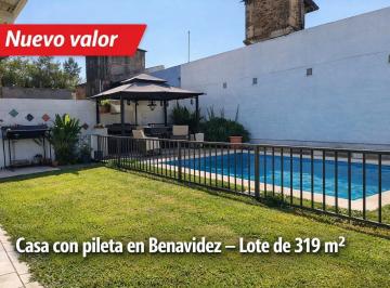 WhatsApp Image 2026-05-17 at 16.25.26.jpeg · Casa 3 Amb con Jardín y Pileta en Benavidez – Excelente Ubicación