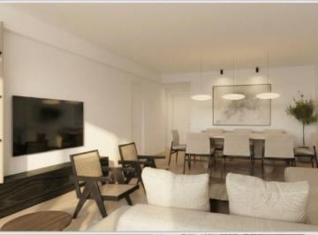 Departamento · 63m² · 4 Ambientes · Venta Semipiso Premium con Terraza Privada, La Joya Exclusiva de Blasón Recoleta