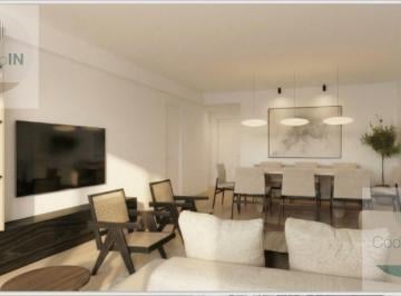 Departamento · 160m² · 4 Ambientes · Venta Semipiso Premium con Terraza Privada, La Joya Exclusiva de Blasón Recoleta