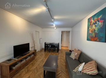 Departamento · 75m² · 3 Ambientes · Departamento Alquiler Temporario Mensual Amoblado Palermo 3 Amb