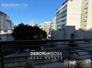 Departamento · 40m² · 2 Ambientes · Alquiler Departamento 2 Amb con Balcón Palermo Viejo