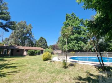 Casa · 120m² · 5 Ambientes · 1 Cochera · Casa en Venta Apta Credito! en El Barrio Pinar, del Viso, Pilar. Retasada Oportunidad